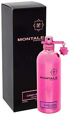 100% Authentic MONTALE CANDY ROSE Eau de Perfume 100ml Made in France + 2 Montale Samples + 30ml Skincare