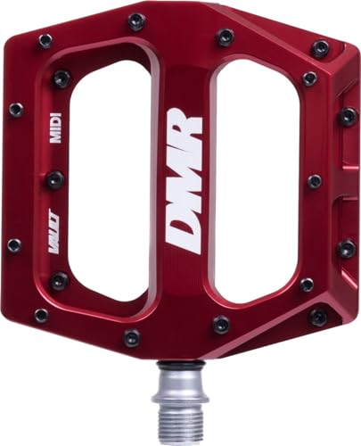 DMR Pedal Vault Midi Red v2