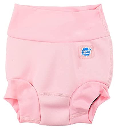 Splash About Baby & Toddler Happy Nappy (6-12 Months, Almond Blossom)