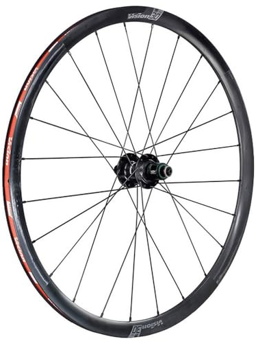 FSA Vision TC 30 Disc Laufradsatz 28 CL Clincher TLR SRAM XDR Black 2021 26 Zoll