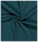 Viskose Jersey Uni Meterware - Stretchstoff Viskose - Viskosestoff stretchig - Jerseystoff Sommer - Blusenstoff Öko Tex 100 *Ab 50cm, Farbe: 024 Petrol