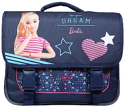 Bagtrotter Briefcase 38 cm Barbie Blue, blue