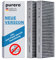 purero® Aktivkohlefilterset - geeignet für Bora BASIC BAKFS - Anti-Fisch Beschichtung - Aktivkohlefilter - Made in Germany