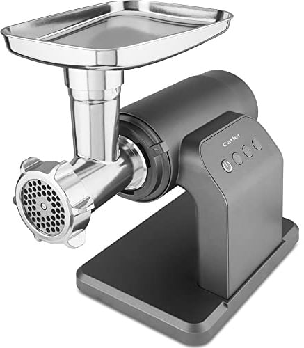 Catler FG 403 3 in 1 Fleischwolf, Entsafter, Gemüsereibe