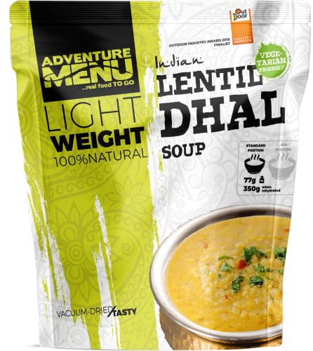 ADVENTURE MENU...real food TO GO