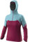 Dynafit Damen Alpine GTX W JKT Jacke, Marineblau Beet RED/6210, XL