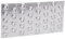 GENUEN® 10 x Galvanised Hand Nail Plates (200 x 150mm)