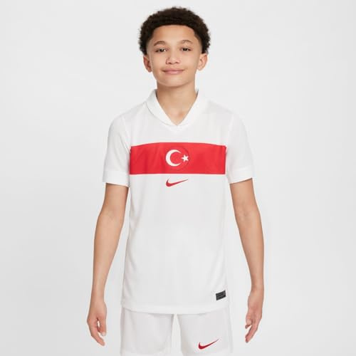 Nike Unisex Kinder Turkiye T-Shirt (1er Pack)