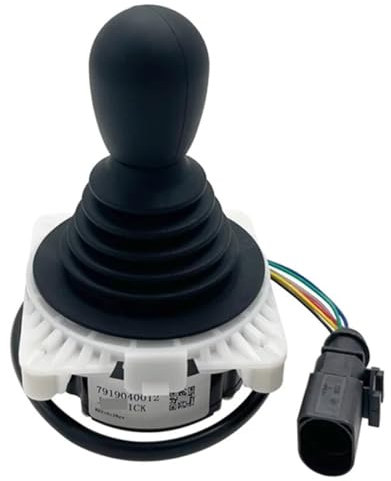 HUAYONGSS Ricambi for carrelli elevatori elettrici maniglia joystick leva a croce usata E20/E25/E30-1275/1276 7919040012