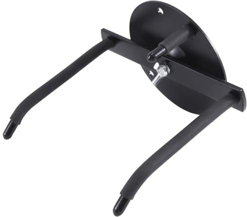 Rordigo Wandhalterung für Trompete, Gitarrenhalter, Piccolo, Tascheninstrument, Ausstellungsinstrumente, rundes Musikregal