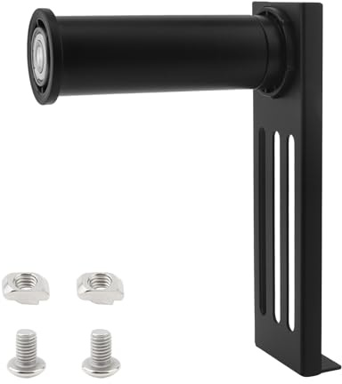 DiGiYes 3D-Drucker-Filament-Rack, Spulenhalterung mit Kugellager, drehbar, passend für Sidewinder X1 / Ender 3 / CR10 Serie