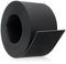 Tira de goma flexible rollo de caucho 3m×50mm×1,5mm plancha goma antivibración tira de neopreno para protección contra impactos (no adhesivo)