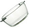 CIYODO 1stk Instant-nudelschüssel Salatschüssel Salat Rührschüssel Schüsseln Für Salatteller Salatschüsseln Nüsse Halter Schalen Schüsseln Für Bonbonbehälter Salatbehälter Obstschale Glas