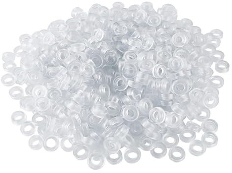 VEHYEGOI 2 Packs Of Fishing Latex Rubber Band Sets For Bait Fishing, Bait Straps, Bait Straps For Fishing, Carp Fishing Hooks, Bait Elasticity, Bait Elasticity