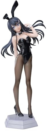 SEGA GOODS MAI Sakurajima Fig. 17 cm Rascal Does Not Dream of Bunny Girl Senpai Desktop x Decorate