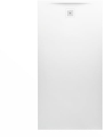 LAUFEN PRO Duschwanne, 1800x900x46mm, superflach, H2159590000001, Farbe: Weiß Matt