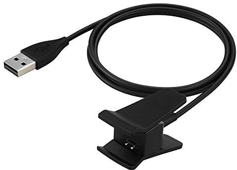 Awinner Charger Compatible For Fitbit Alta,Replacement USB Charging Cable (1-PACK)