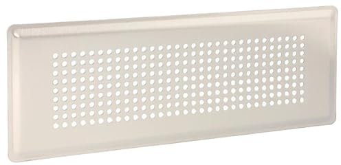 Wolf Bodengitter 350x130mm Edelstahl für flex. Kanalsystem 50x100, für CWL # 2576176