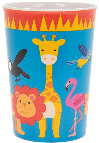 Lesser & Pavey LP43438A Little Stars Zoo Animal Beaker