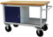 ADB Werkbank 1300x840x600mm Werktisch Tischwagen Rollwagen Werstattwagen