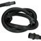 Wessper Tuyau d'aspiration pour aspirateur Karcher NT 14, NT 25, NT 27, NT 35,NT 45, Nt 48, NT 55, NT 611, Flex S47 S36, Xpert NT 360,