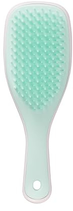 Tangle Teezer | Die Mini-Haarbürste für nasses und trockenes Haar | perfekt für Kinder und Reisen | beseitigt Knoten und reduziert Bruch | Marshmallow Duo