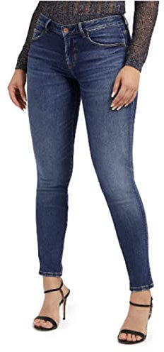 Guess jeans W2yaj2 D4q02 Frau
