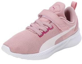 Puma Flyer Runner V Ps, Unisex-Sneaker, Future Pink Frosty Pink, 11 UK Child