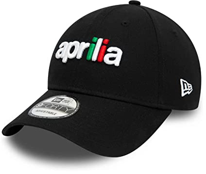 New Era Aprilia Racing 9Forty Essential Team Cap Black