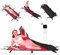 JOBYNA Infrarottherapie & Rotlichttherapie zur Schmerz, 660nm & 850nm LED Red Light Therapy, Rotlichtlampe Infrarotlampe mit Timer, 3 Temperatur Tiefentherapie (2Stück Ganzer Körper)