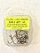 IN LINE LURE HOOKS/ASSIST LURE SIZE 4 - PACK OF 15
