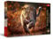 Trefl Premium Plus Quality - Puzzle Photo Odyssey: Wilder Leopard - 1000 Elemente, Einzigartige Fotoserie, Ideale Anpassung der Teile, für Erwachsene und Kinder ab 12 Jahren
