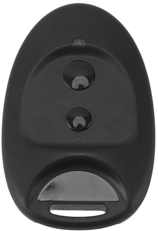 433,92 MHz Funkfernbedienung-Garagentor, Universeller Garagentoröffner Kompatibel, Leistungsstarkes Signal, Multifunktions-Einbruchalarm, Rollladentüren, Steuer-Schlüsselanhänger (Space 2)