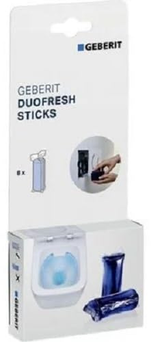 Geberit DuoFresh 8 Stück 244900001
