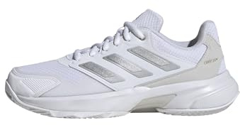 adidas Damen CourtJam Control 3 Womens Clay Tennis Schuhe