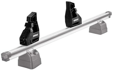OMAC Ladungsbegrenzer Lastanschläge Load Stopper kompatibel mit Dachträger Einstellbar 2 TLG