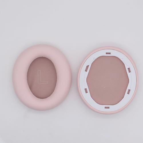 Ear Pad for Anker Soundcore Life Q30 Wireless Headset Headphones Leather Sleeve Earphone Earmuff Earbuds (pink)