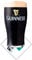 Guinness Pint Glass Tulip Roxley X1 Beer Lager Pint Glass Man Cave Pub Club