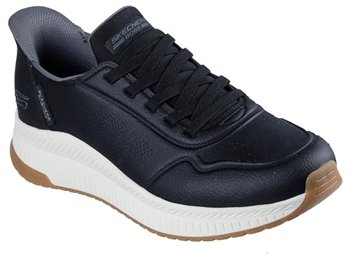 Skechers Herren Bobs Squad 4 Direct StepSneaker
