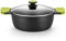 Cacerola Alta de 24cm Foodie BRA A490324