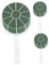 HOODANCOS 3pcs Bridal Bouquet Holder Bouquet Wedding Hands Floral Disposition Holder