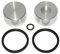 cyclingcolors pinza freno a pistone moto scooter ciclomotore compatibile con brembo 30x17