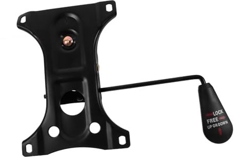 DIYEAH Base De Silla Giratoria De Repuesto para Oficina Mecanismo De Control Ergonómico Compatible Sillas De Escritorio y Gaming Base Estable y Versátil