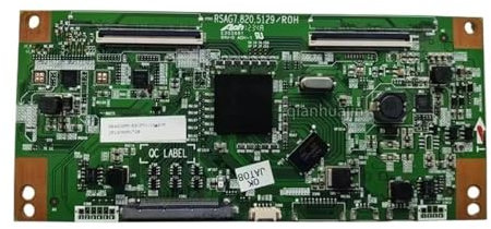 Scheda madre TV, compatibile con Hisense, RSAG7.820.5129 /ROH 60PIN 80PIN Scheda madre TV, sostituzione della scheda madre(60 PIN 50 inch)