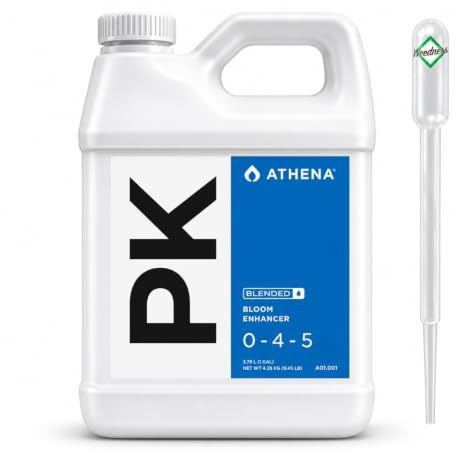 Weedness Athena PK 0,94 Liter - Dünger Pflanzen Grow Anbau Indoor Tomaten Rasen Orchideen
