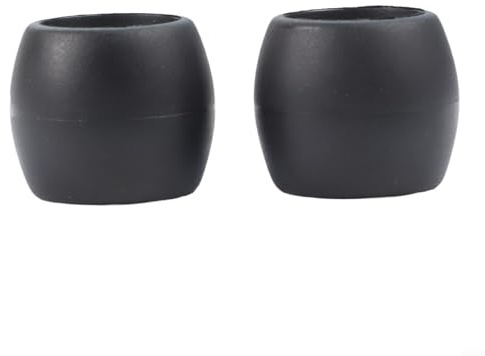 Gummiwalze für Qrevo Curv und für Saros 10 Saugroboter, geräuschloses Rad-Ersatzteil kompatibel mit Saros 10 R, geräuscharm für Kantenreinigung, 1(1 Pack)