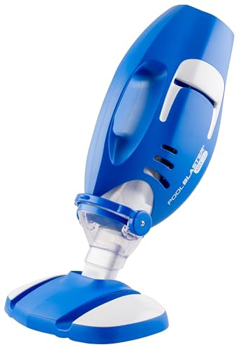 Water Tech POOL BLASTER Max Li Gen. 2 Poolstaubsauger, kabelloser Poolreiniger mit P30-Motor, Handstaubsauger für Pool und Spa