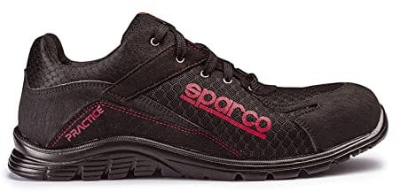 SPARCO Practice Schwarz 37 EU