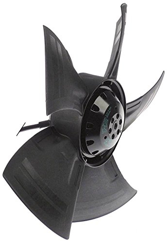 Ebm-Papst Ventilateur de refroidissement à air 68 W 230 V 3 broches
