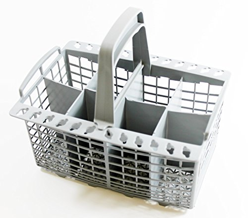Universal Dishwasher Cutlery Basket To fit Bosch- Hotpoint- Whirlpool- Neff-Siemens-Smeg - Baumatic-Tecnik- CDA- Siemens- Hoover- Brandt- Indesit- Candy- Zanussi- Electrolux